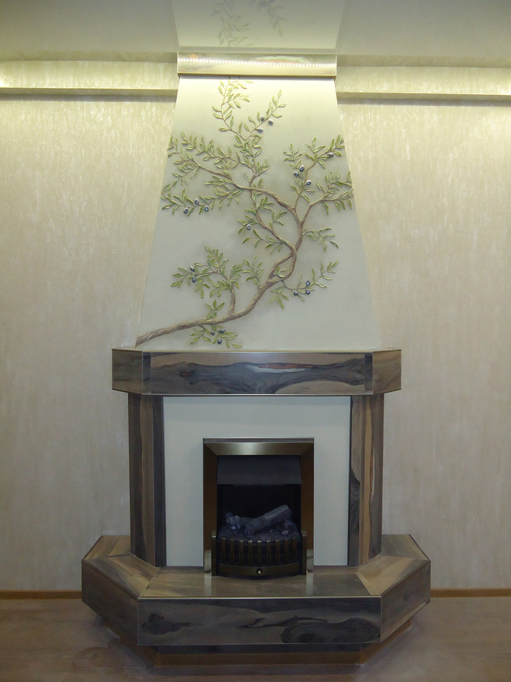 оформление частного интерьера