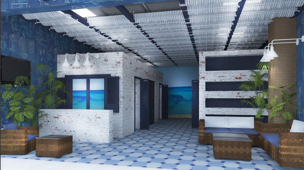 Студия загара