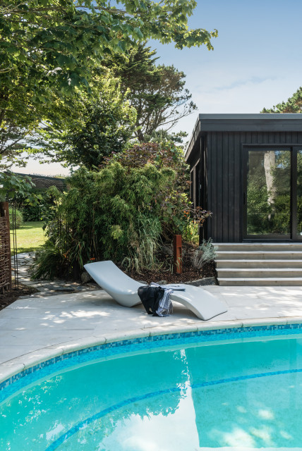 Pomona midcentury-pool
