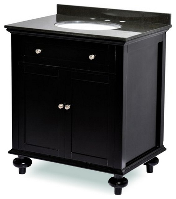 Belmont Decor "Madison" Single Sink Bathroom Vanity ...