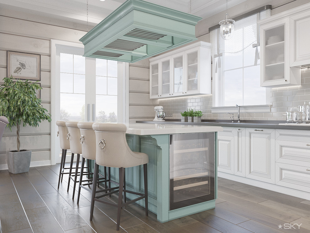 "Счастье в настоящем" загородный дом