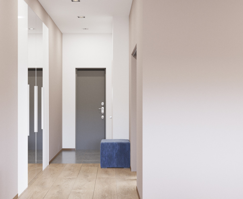 Квартира в ЖК Кловер Хауз