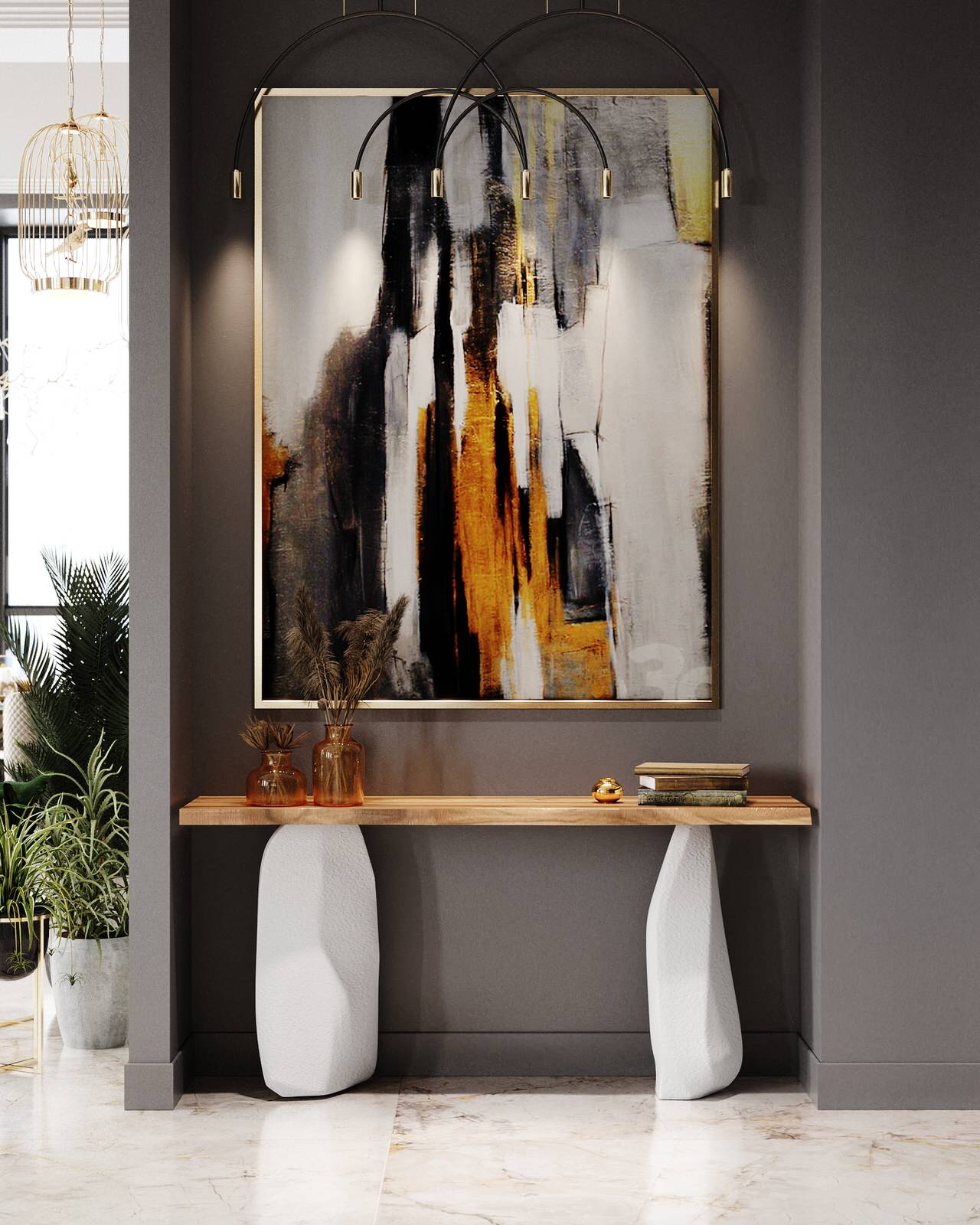 Небо на ладони