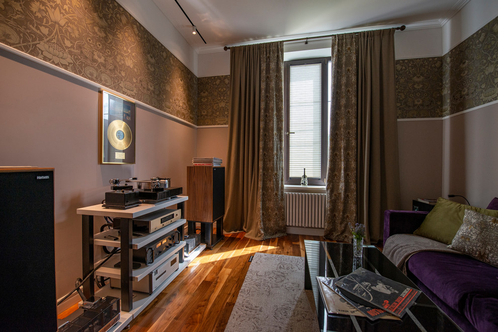 Contemporary House and Sauna