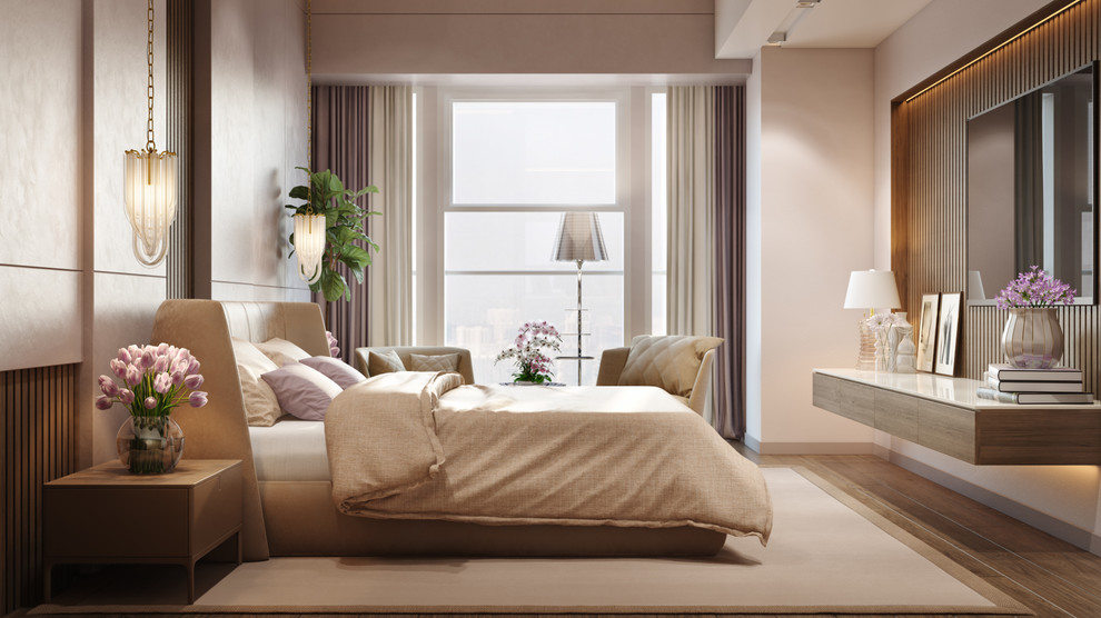 Апартаменты Москва-Сити