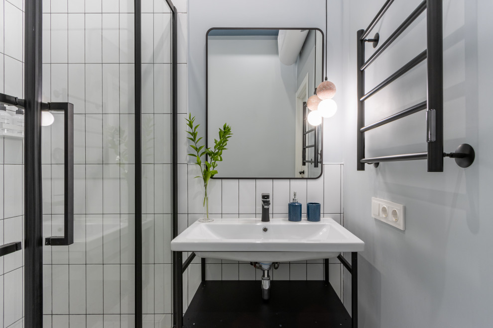 Студия в дореволюционном доме