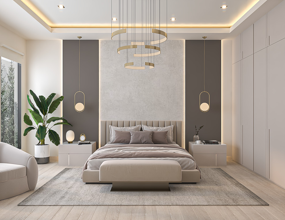The Minimal Moody Residence