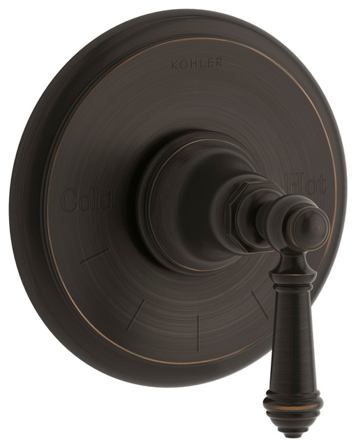 Kohler KT727694 Artifacts Thermostatic Valve Trim Only Tub And