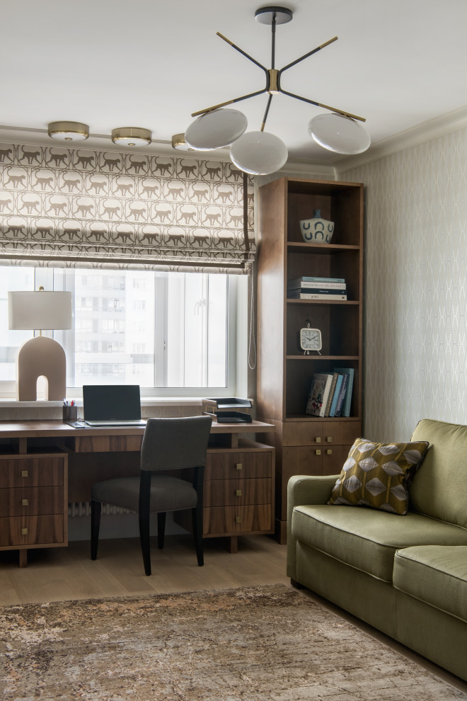 Нагатинская, 120 м2