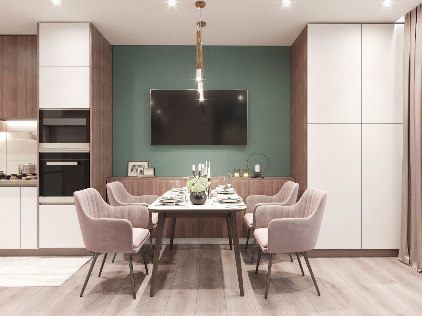 Квартира для молодой семьи