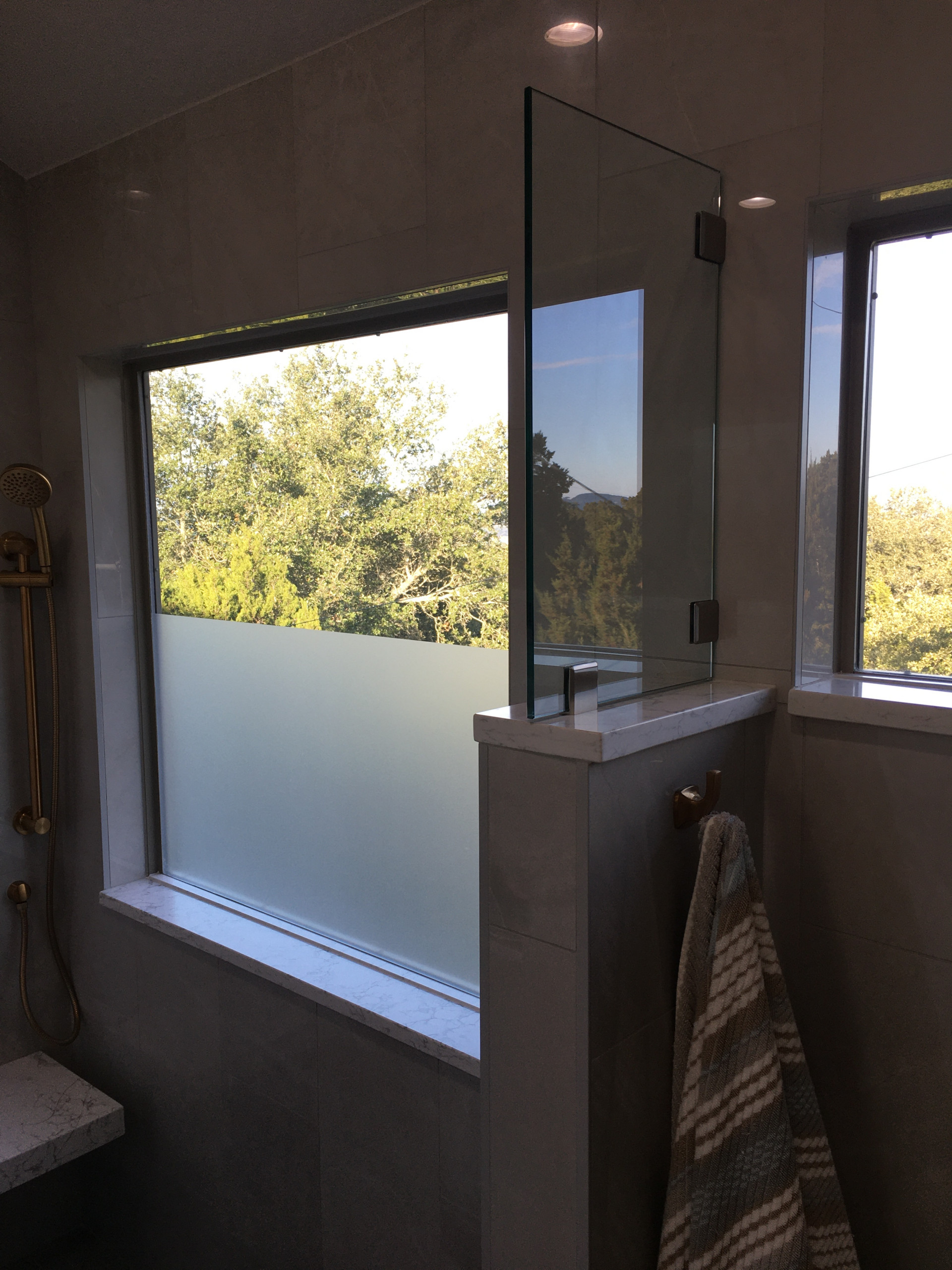 Canyon Lake Highland Heights Master Bath