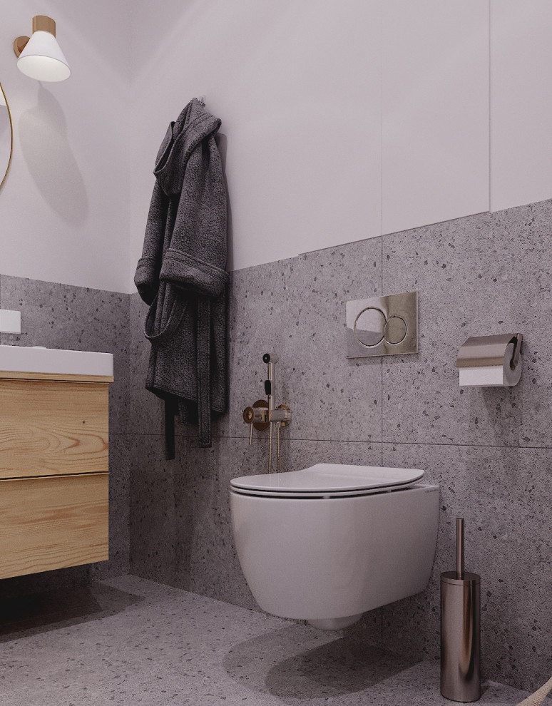 3х комнатная квартира в ЖК Хорошевский