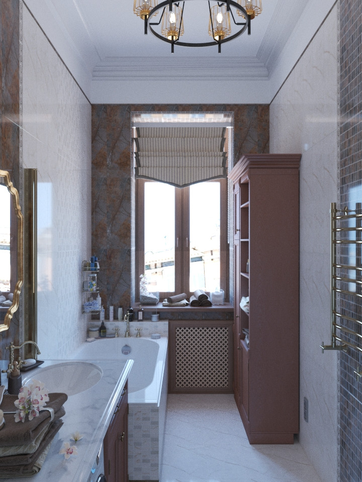 Квартира 100 кв. м. г. Владивосток, ул. Светланская-17