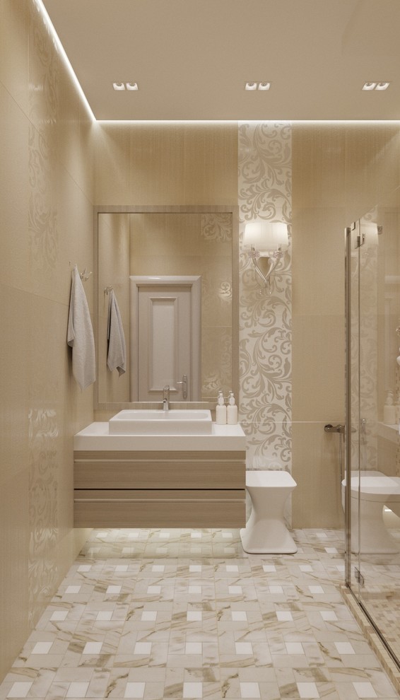 ЖК "Розмарин", 3-х комнатная квартира