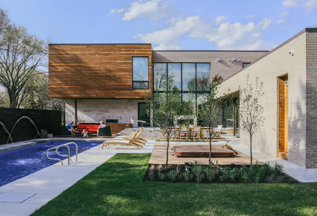 BOWER contemporary-exterior