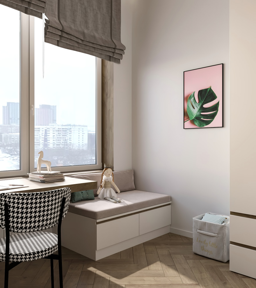 ЖК "TopHILLS" 96 м2