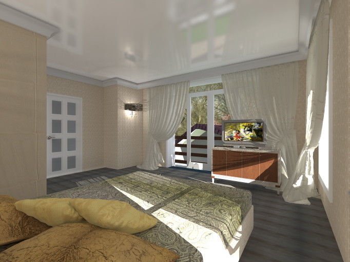 Подгорный дом