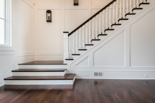 Stairs nyklassisk-trappa