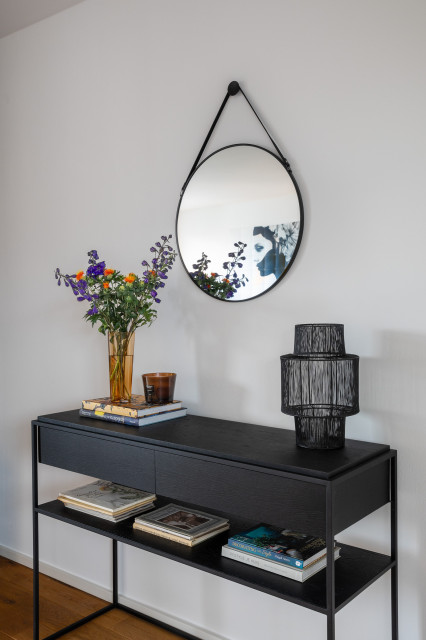 Ess- und Wohnzimmer Planung family-room