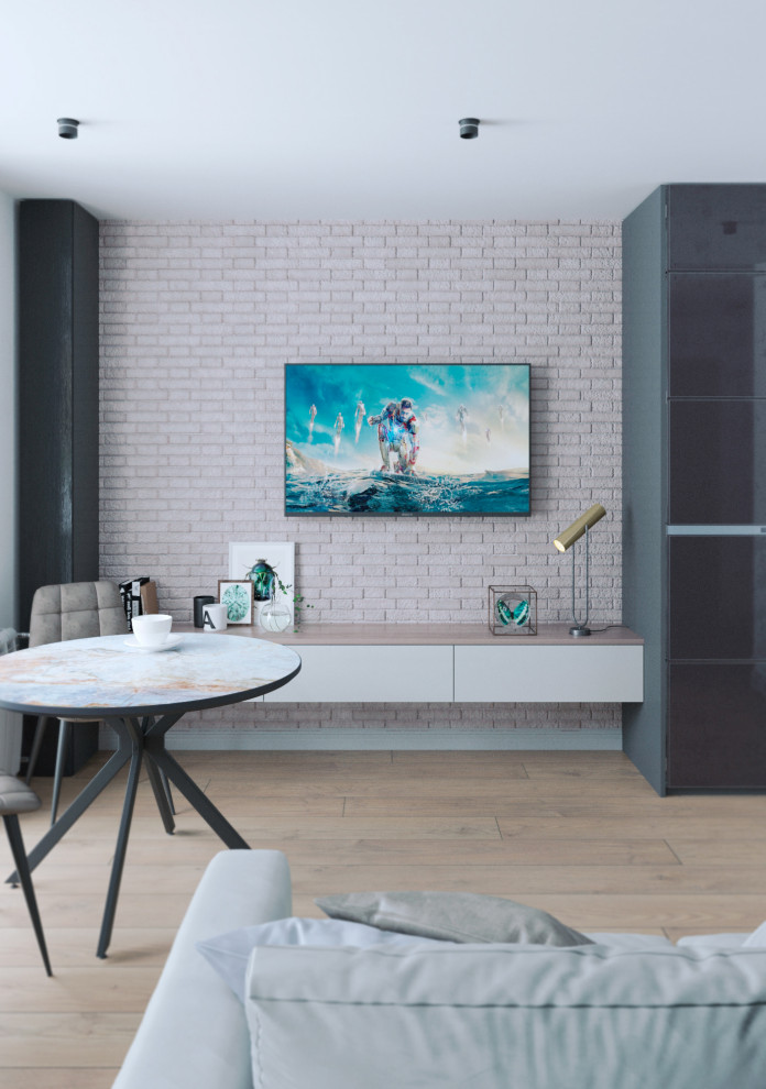 Ховрино_Современный интерьер