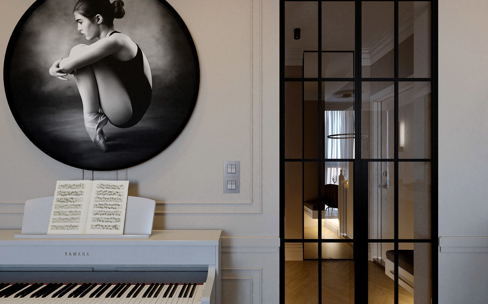 Квартира 60 кв. м.