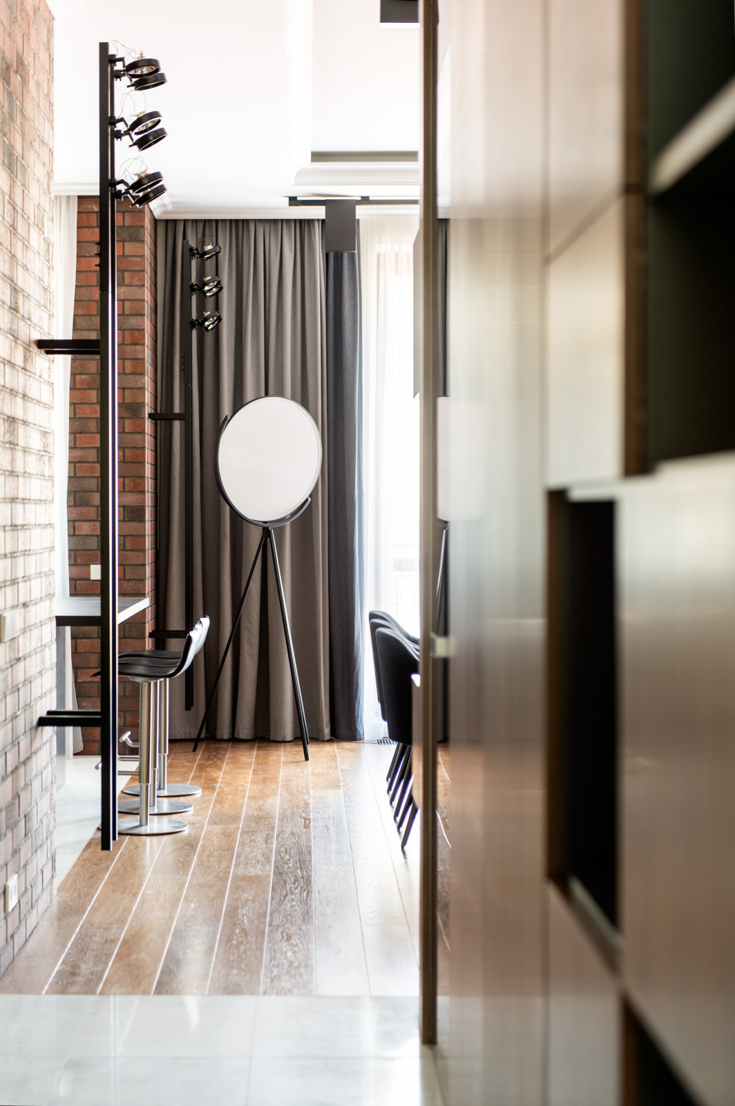 Квартира в Лавровом переулке