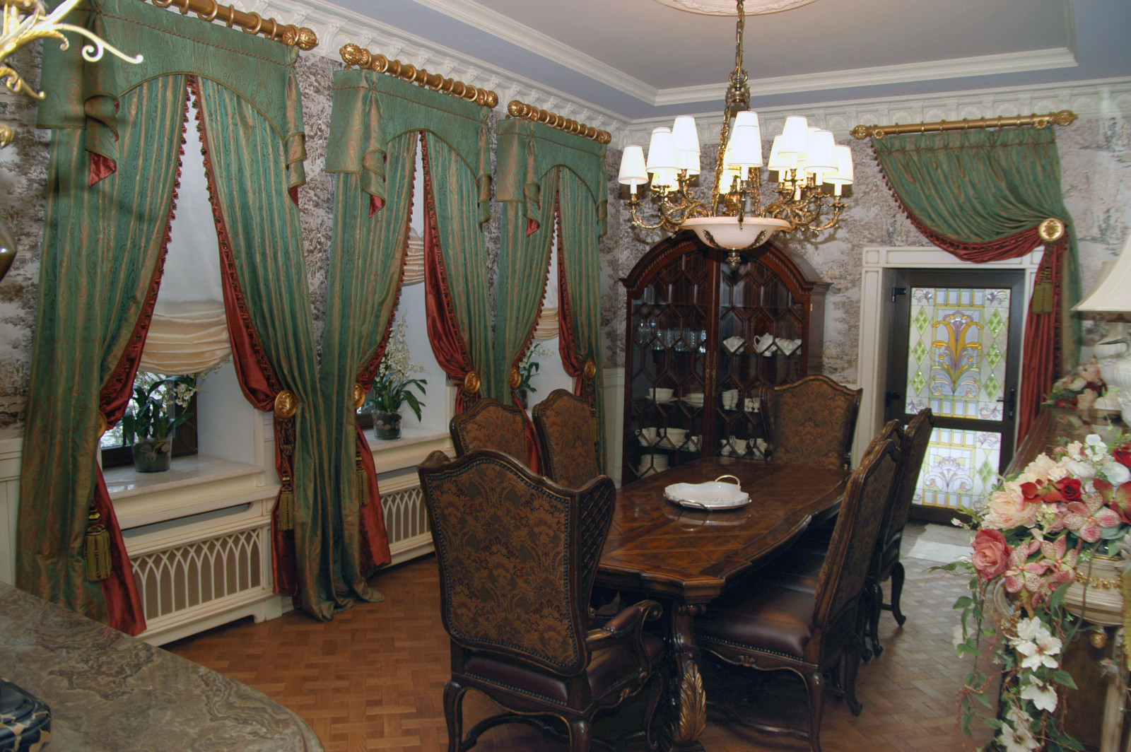 "Эффект цвета"