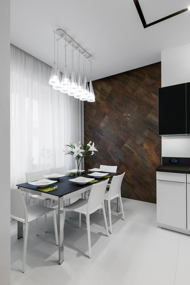 Минимализм в палитре белого | Санкт-Петербург | Россия |