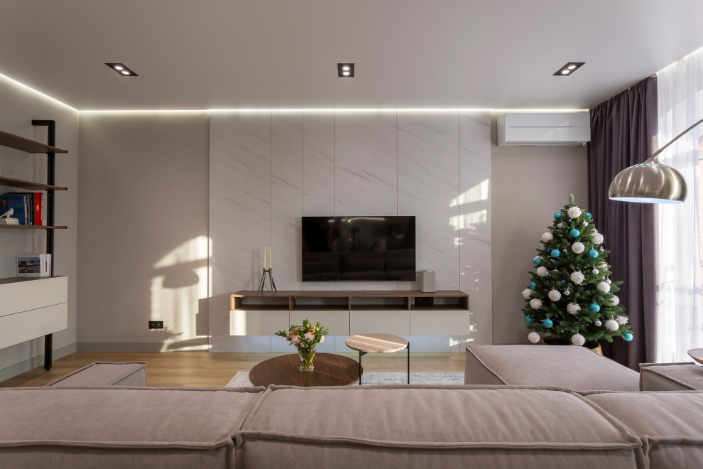 Трехкомнатная квартира. Некрасова. Казань