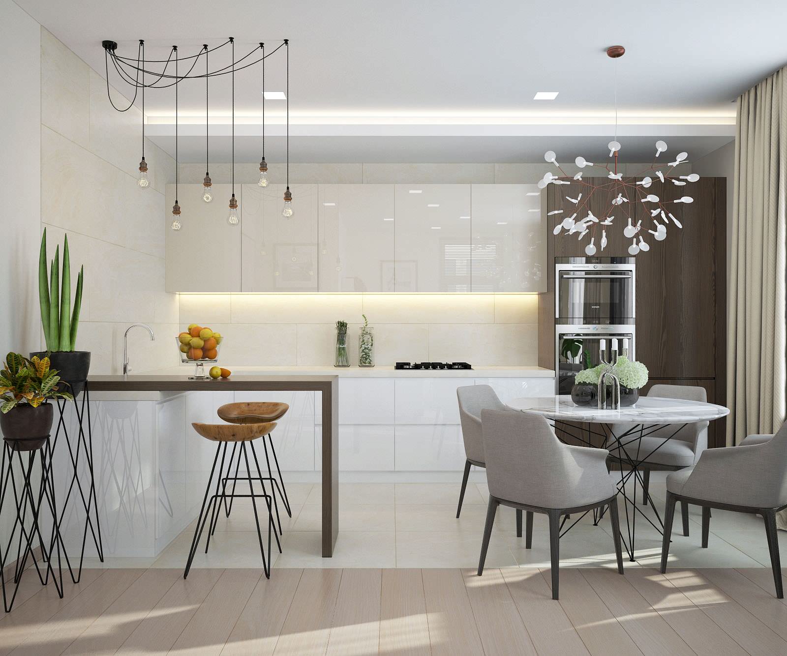 Зеленая стена