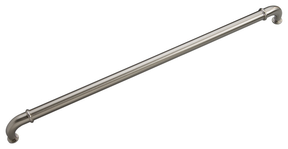 Cottage Stainless Steel Appliance Pull, 24"