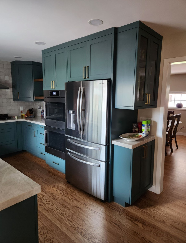 Kitchen Remodels