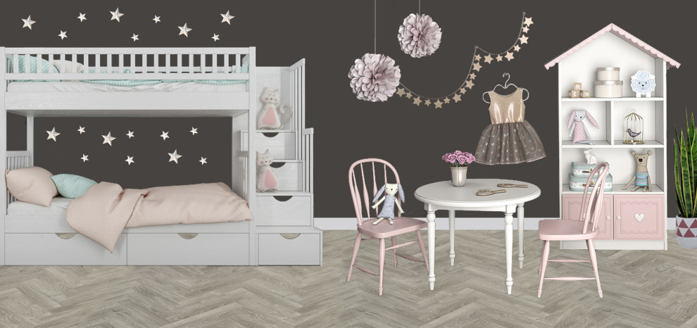 Детская комната "Принцесса Пиккирикки"