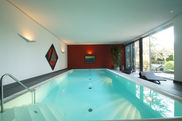 Wohnhaus Saarbr&uuml;cken trendy-pool