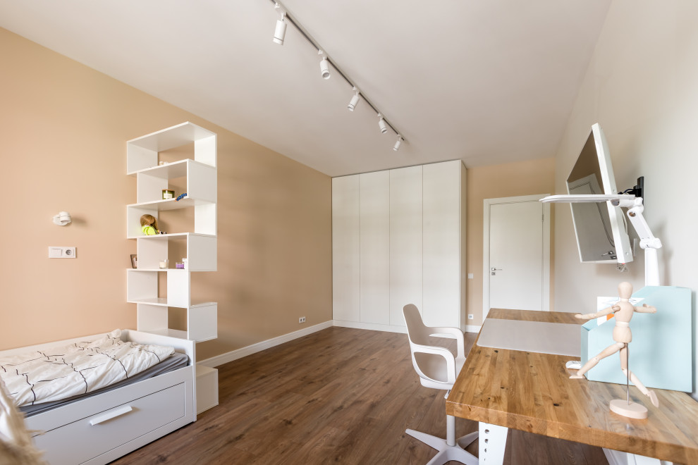 Ремонт четырехкомнатной квартиры в новостройке