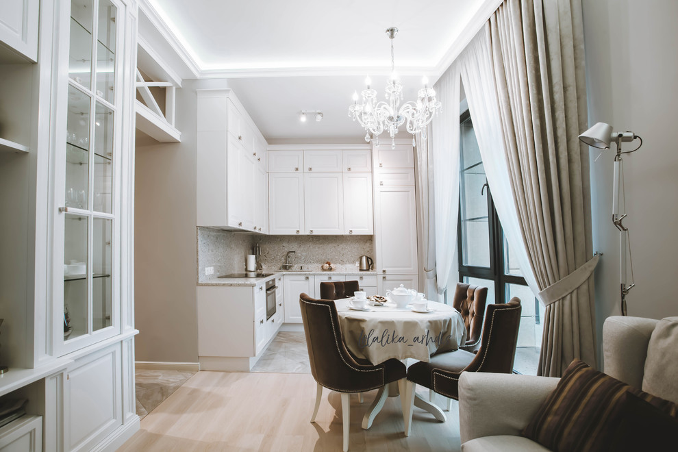 Уютная квартира в ЖК Олимпийская Деревня 42 кв.м.