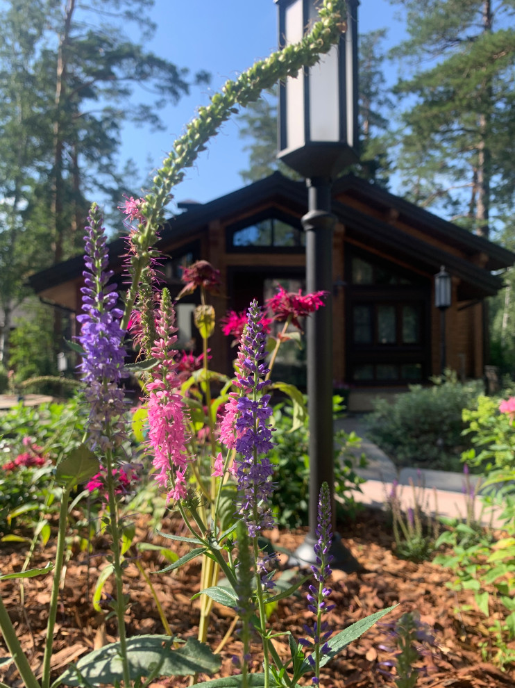 Таргайские усадьбы