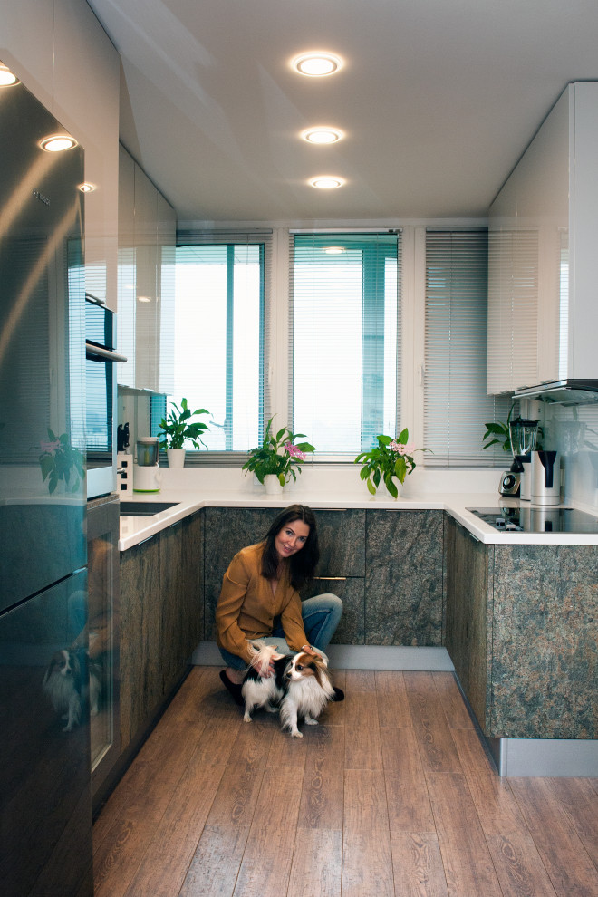 Квартира на Академической, г. Москва