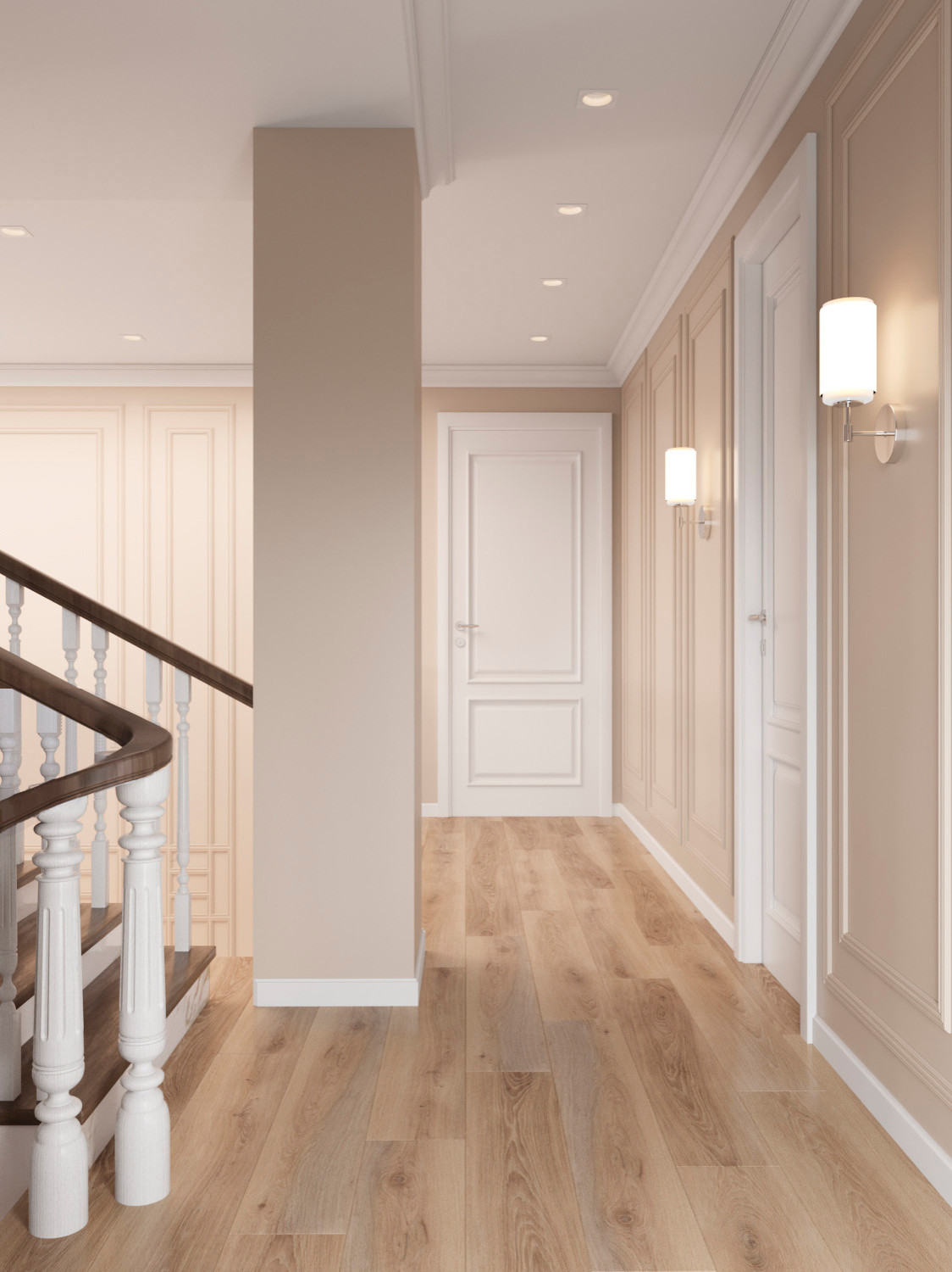 Дом под ключ