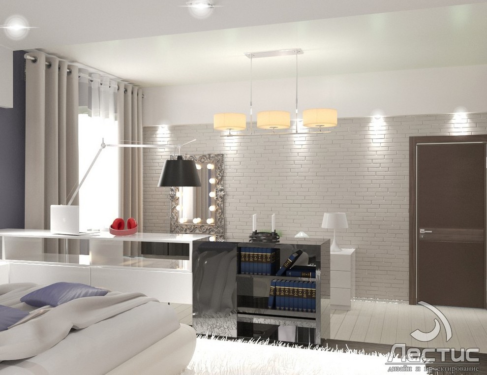Дизайн  спальни
