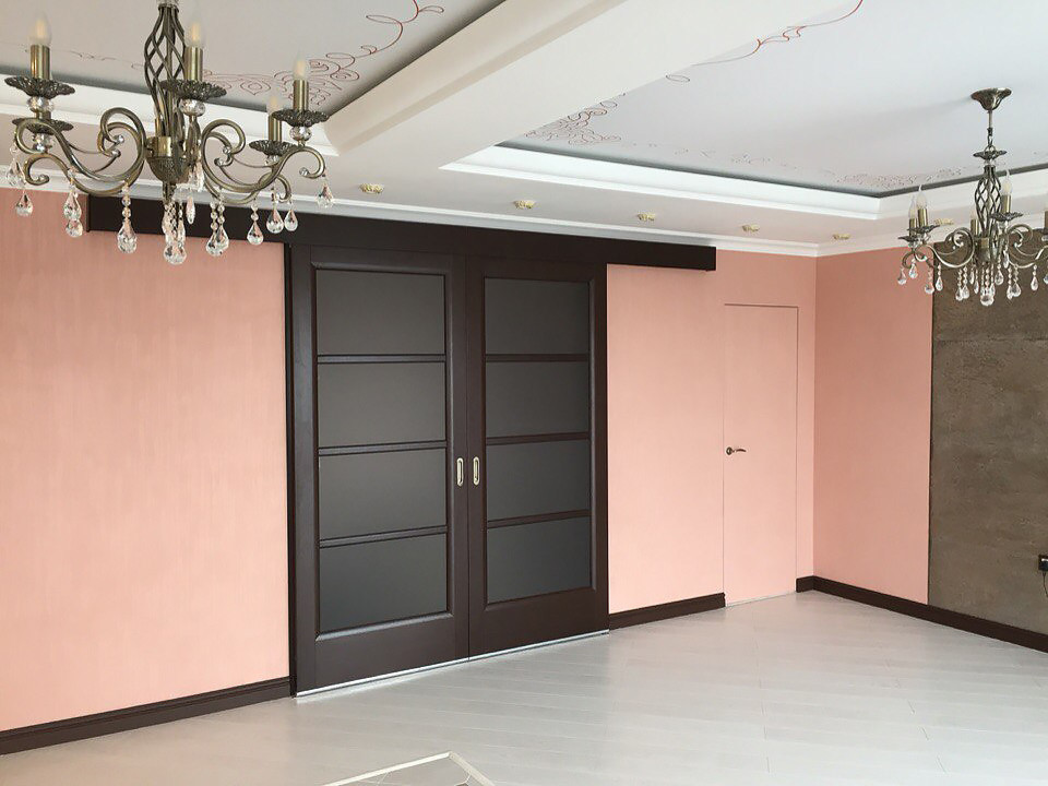 Квартира с женским характером