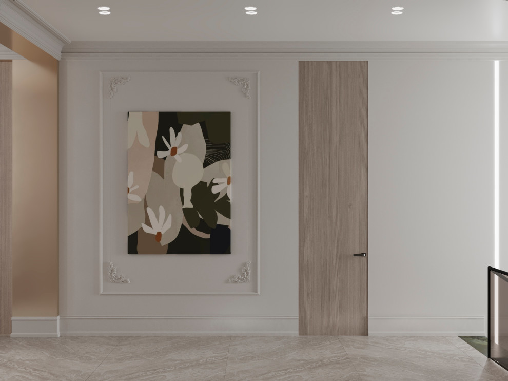 ГОСТЕВОЙ ДОМ В СОЧИ С ДИЗАЙНОМ КЛАССА ЛЮКС