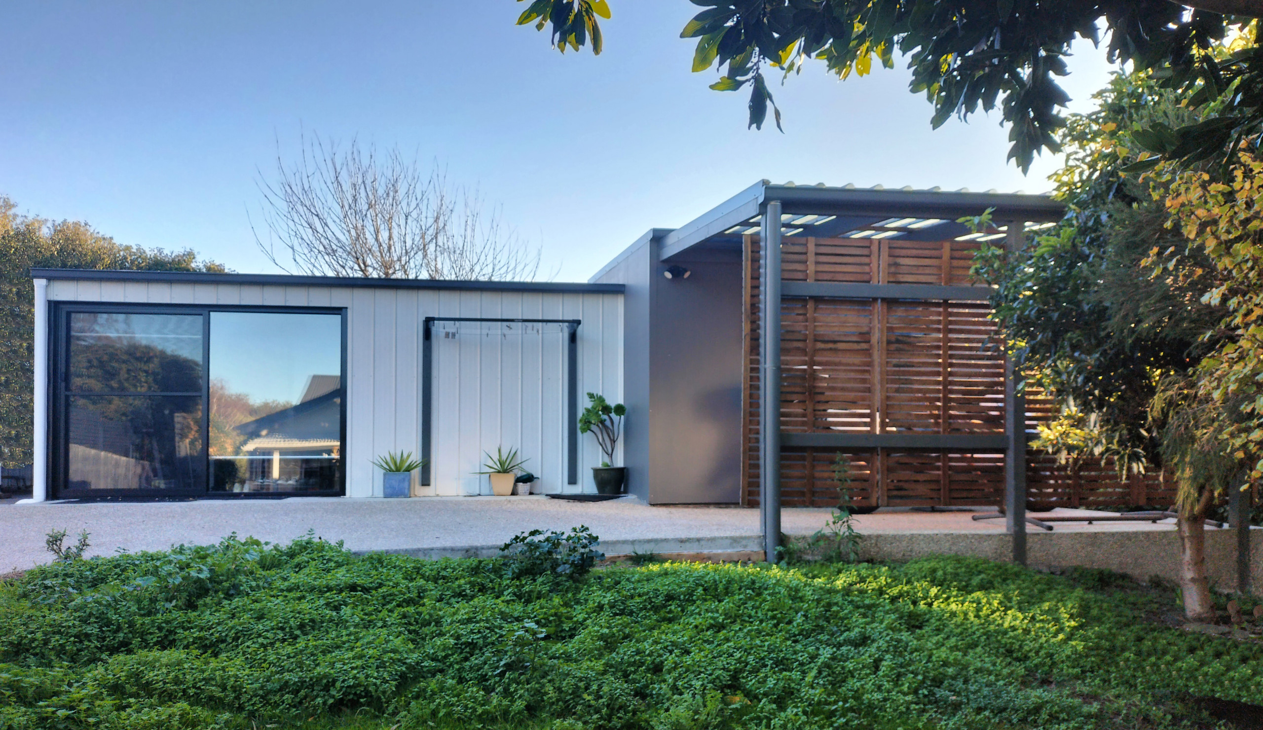Mt Stuart garage conversion