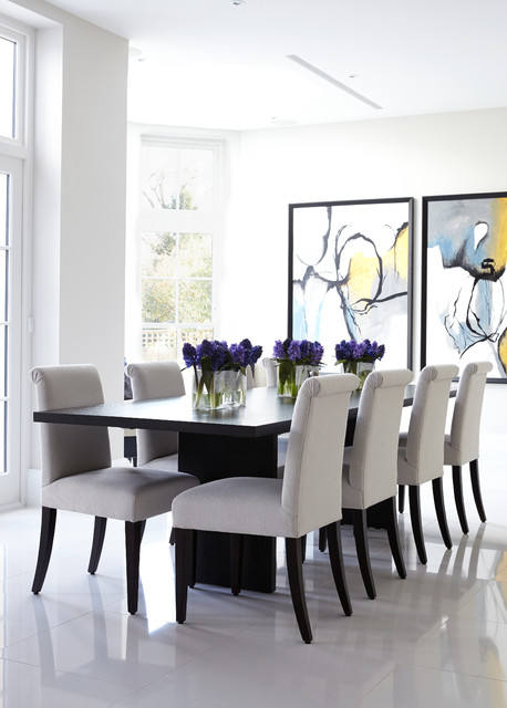 A shoot for Interior Design Studio, Accouter. trendy-spisestue