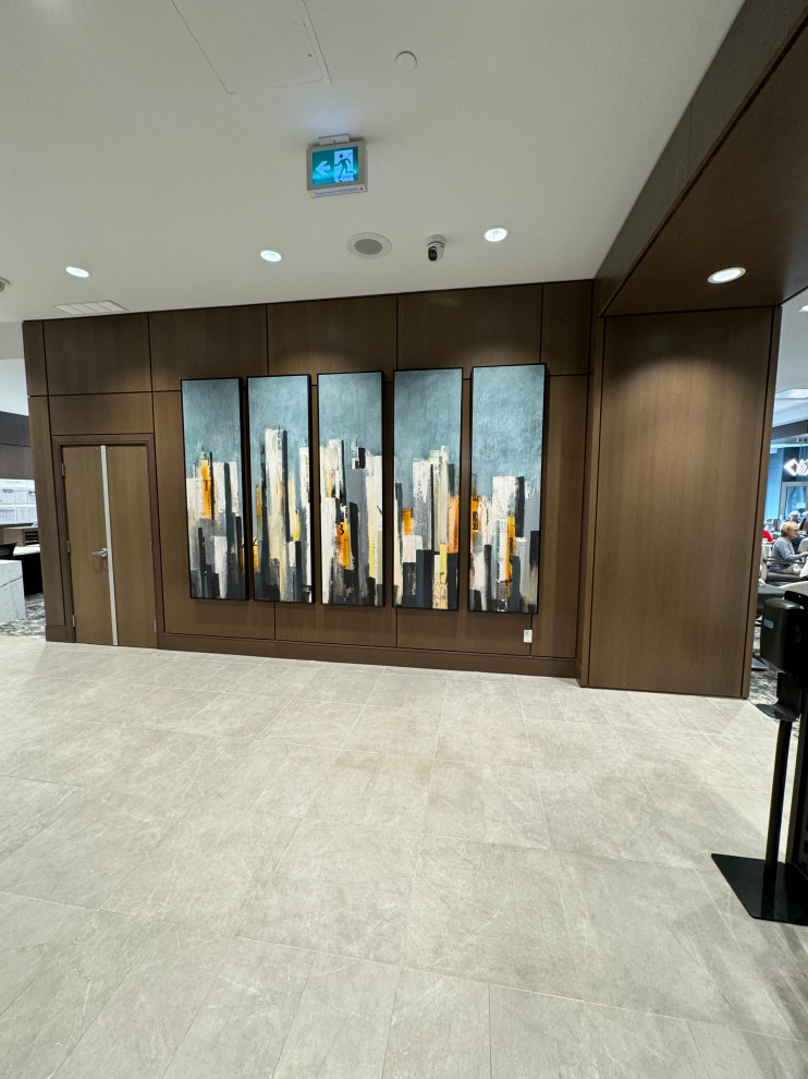 Wall Panelling