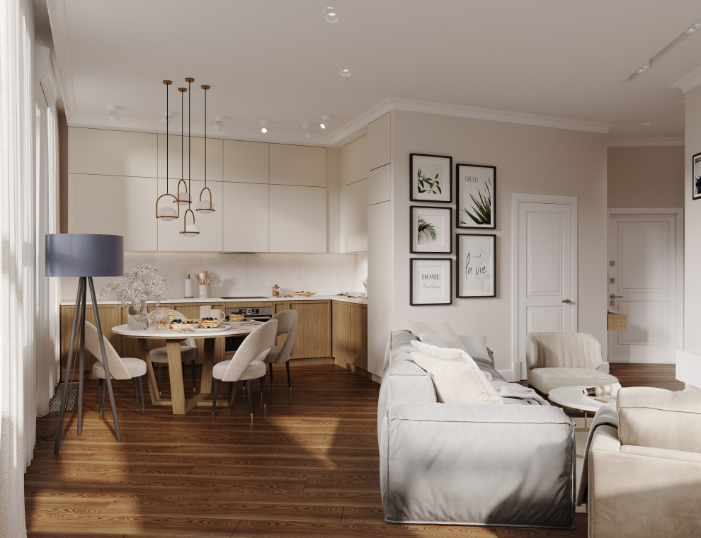 ЖК Сердце Столицы