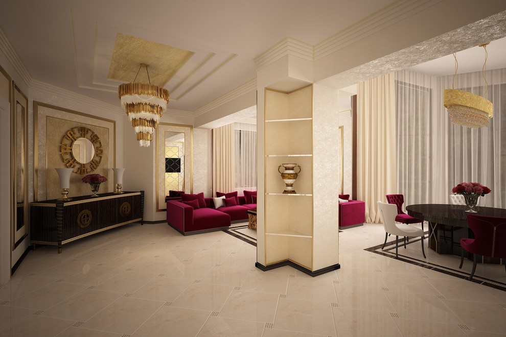 Гостиная комната