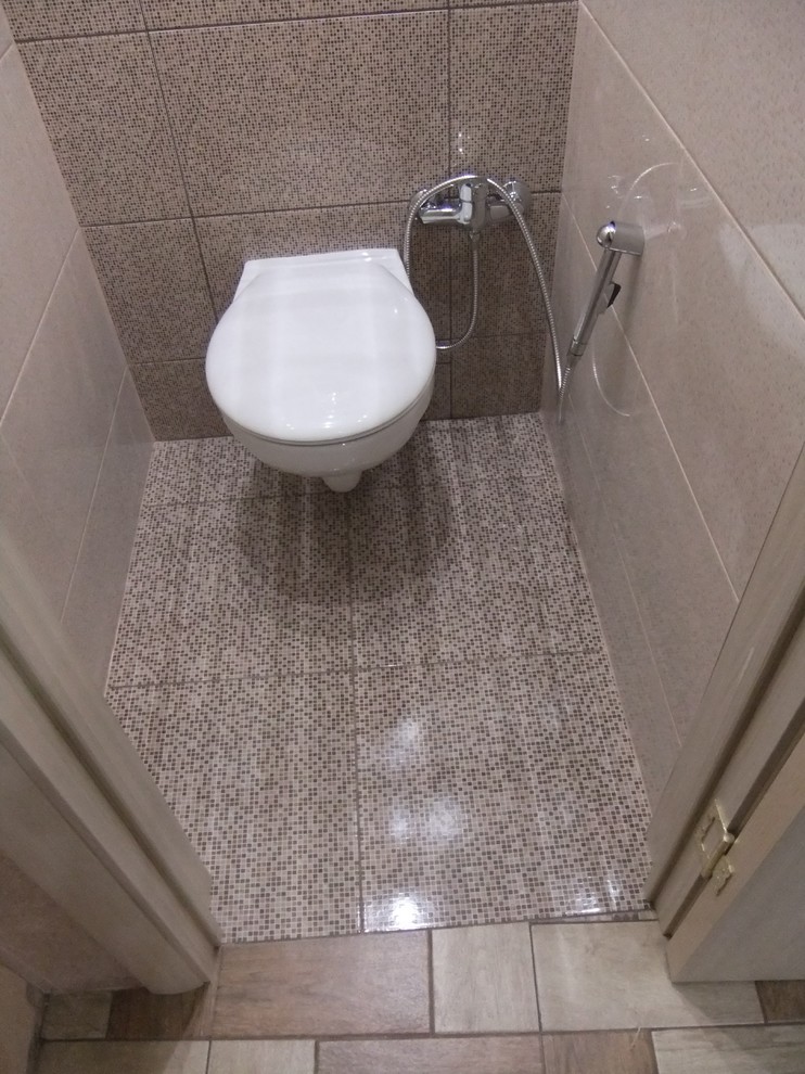 Новостройка с перепланировкой санузла и кухни. г. Щелково