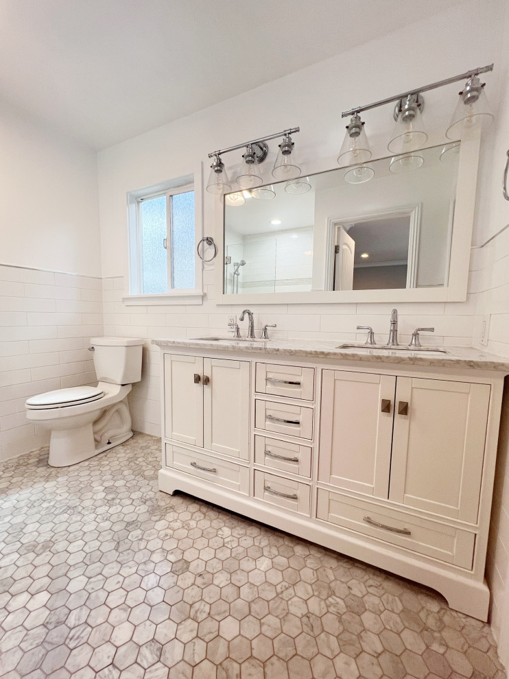 Master Bathroom - After