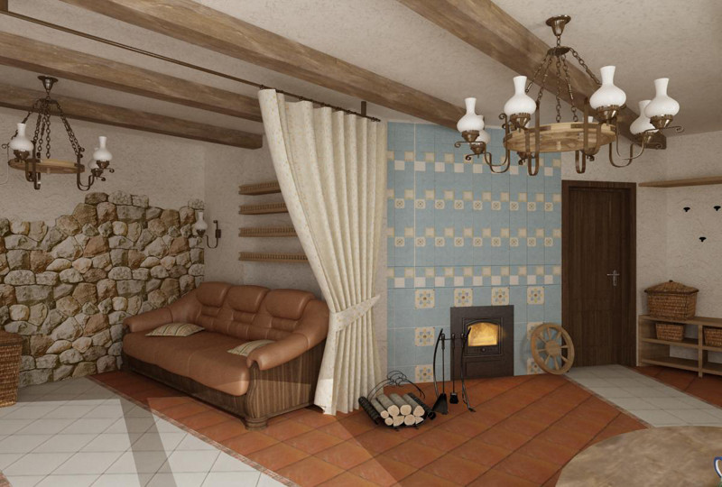 Гостевой дом с баней, п. Снегири